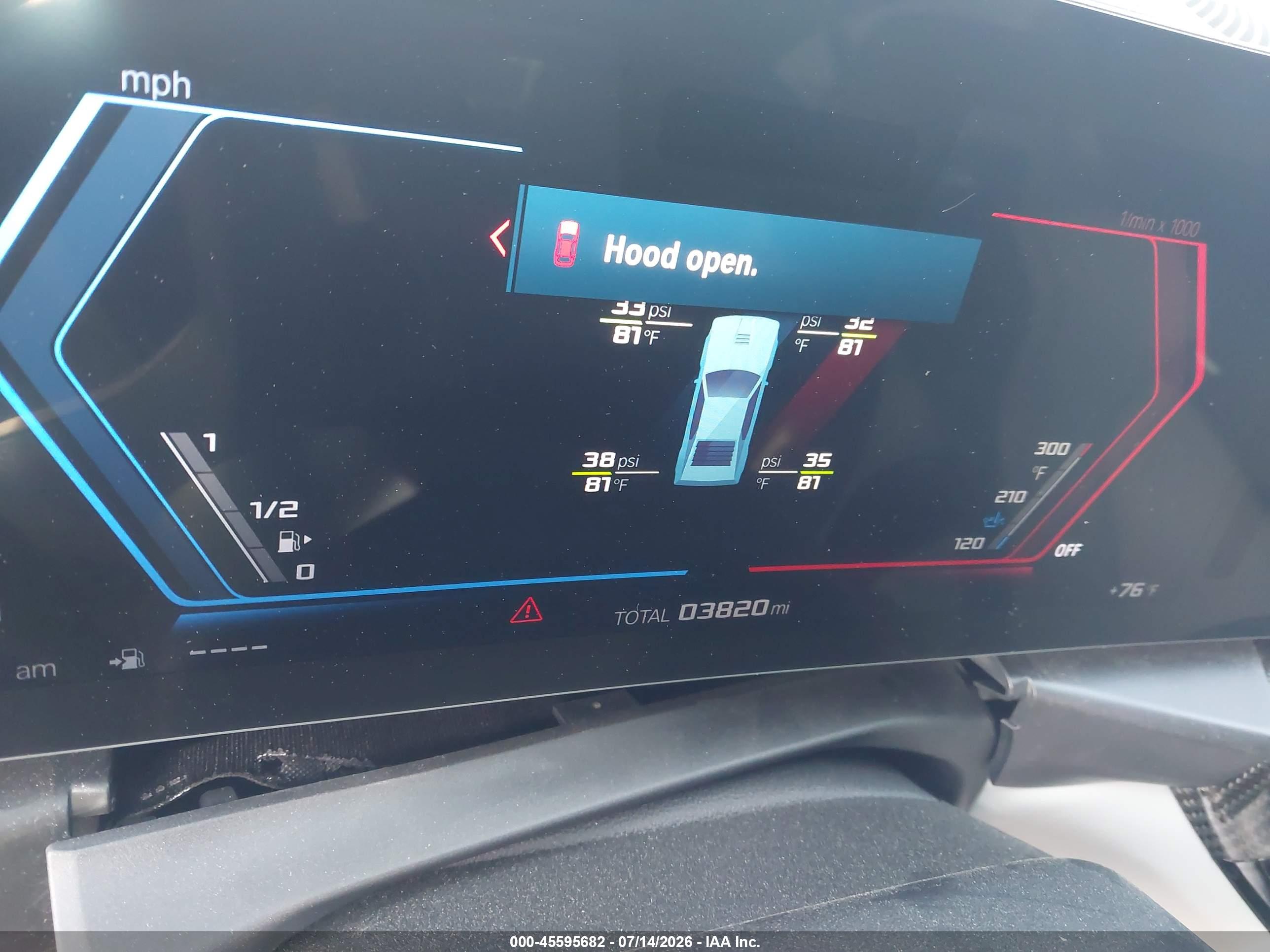 2026 BMW M3 COMPETITION XDRIVE
