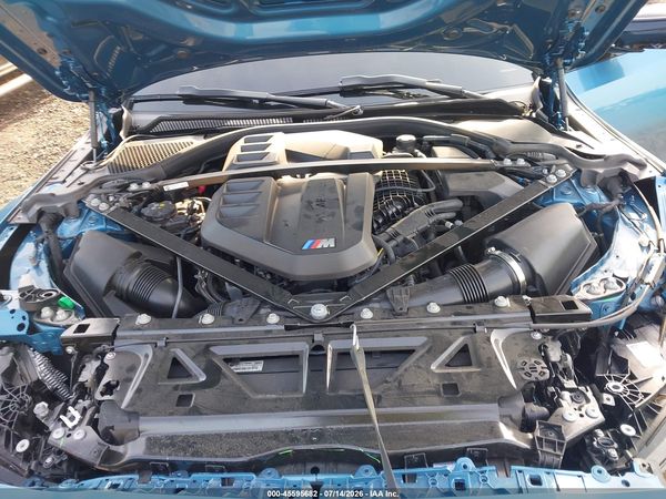 2026 BMW M3 COMPETITION XDRIVE