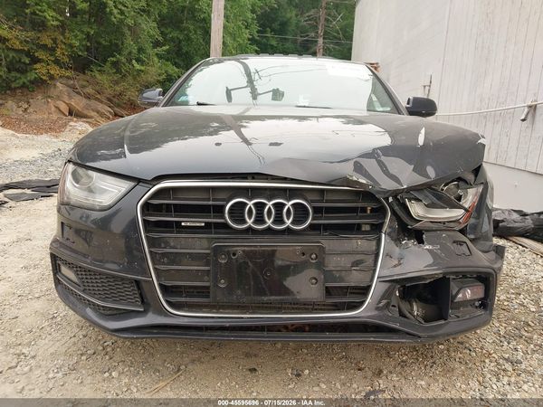 2016 AUDI A4 PREMIUM PLUS