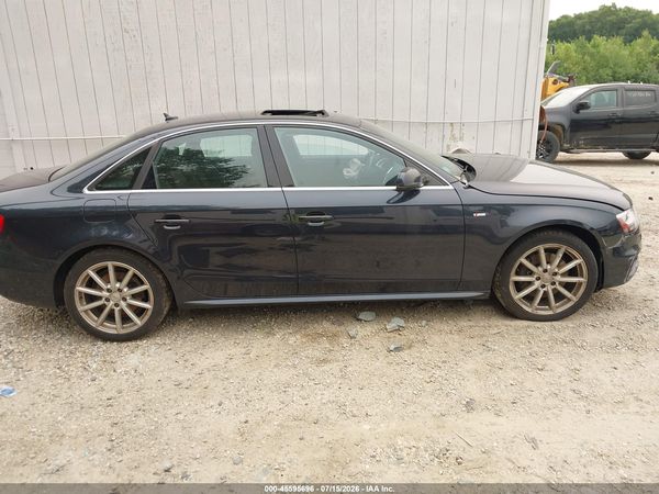 2016 AUDI A4 PREMIUM PLUS