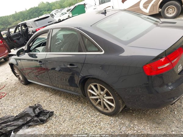 2016 AUDI A4 PREMIUM PLUS
