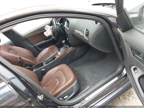 2016 AUDI A4 PREMIUM PLUS
