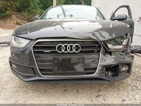2016 AUDI A4 PREMIUM PLUS