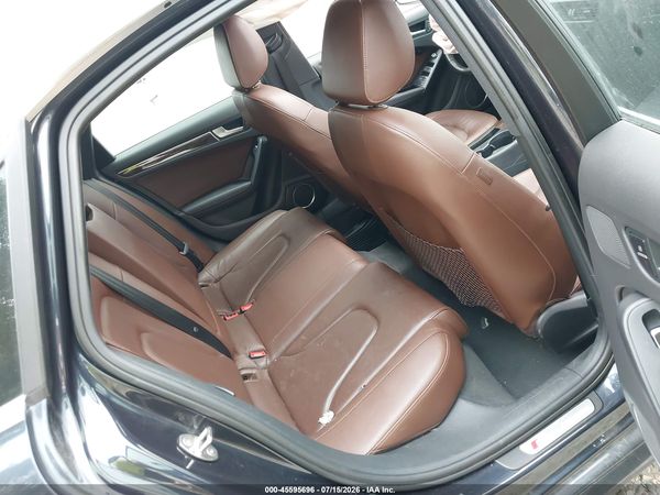 2016 AUDI A4 PREMIUM PLUS