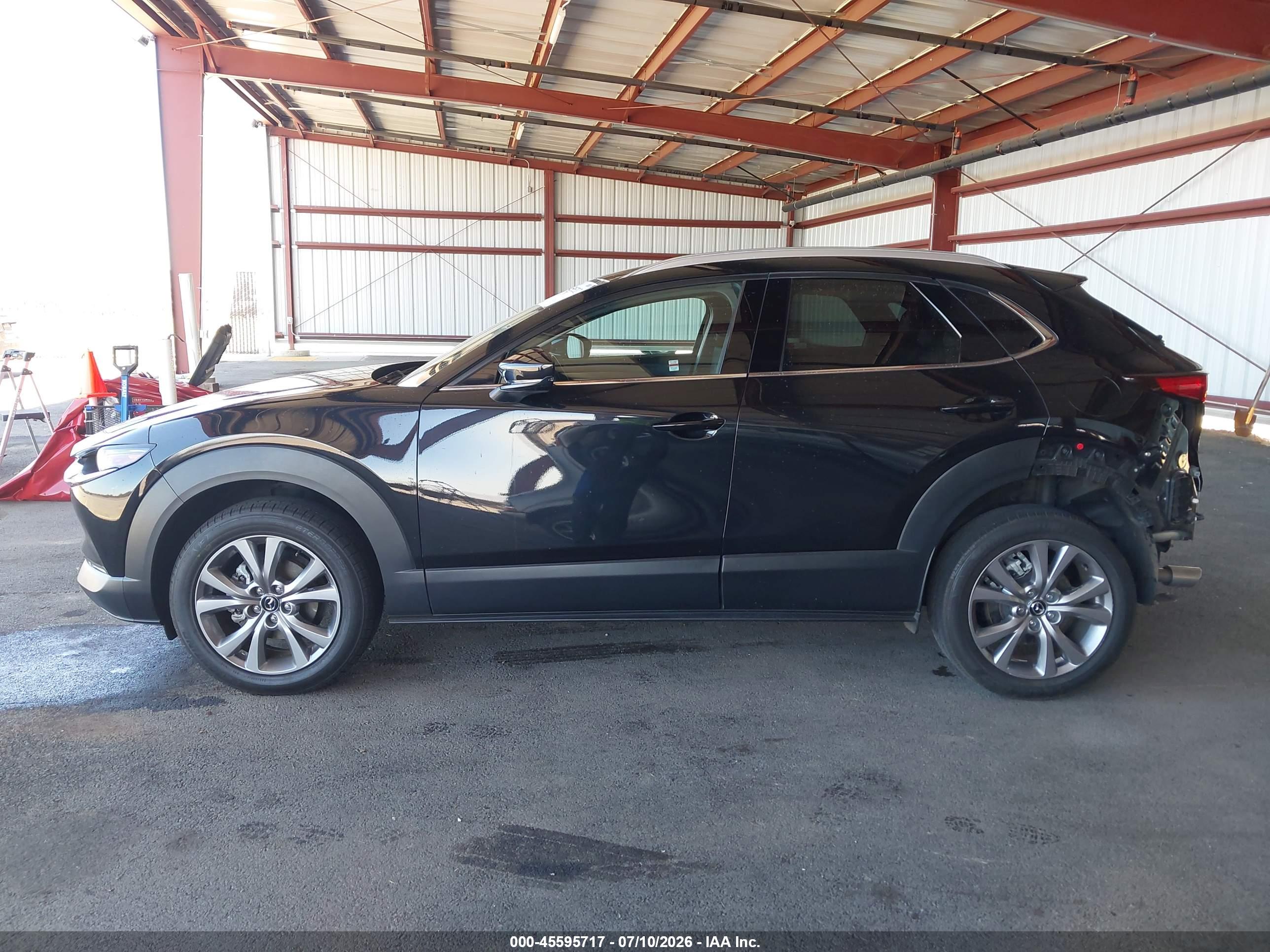 2023 MAZDA CX-30 2.5 S PREMIUM