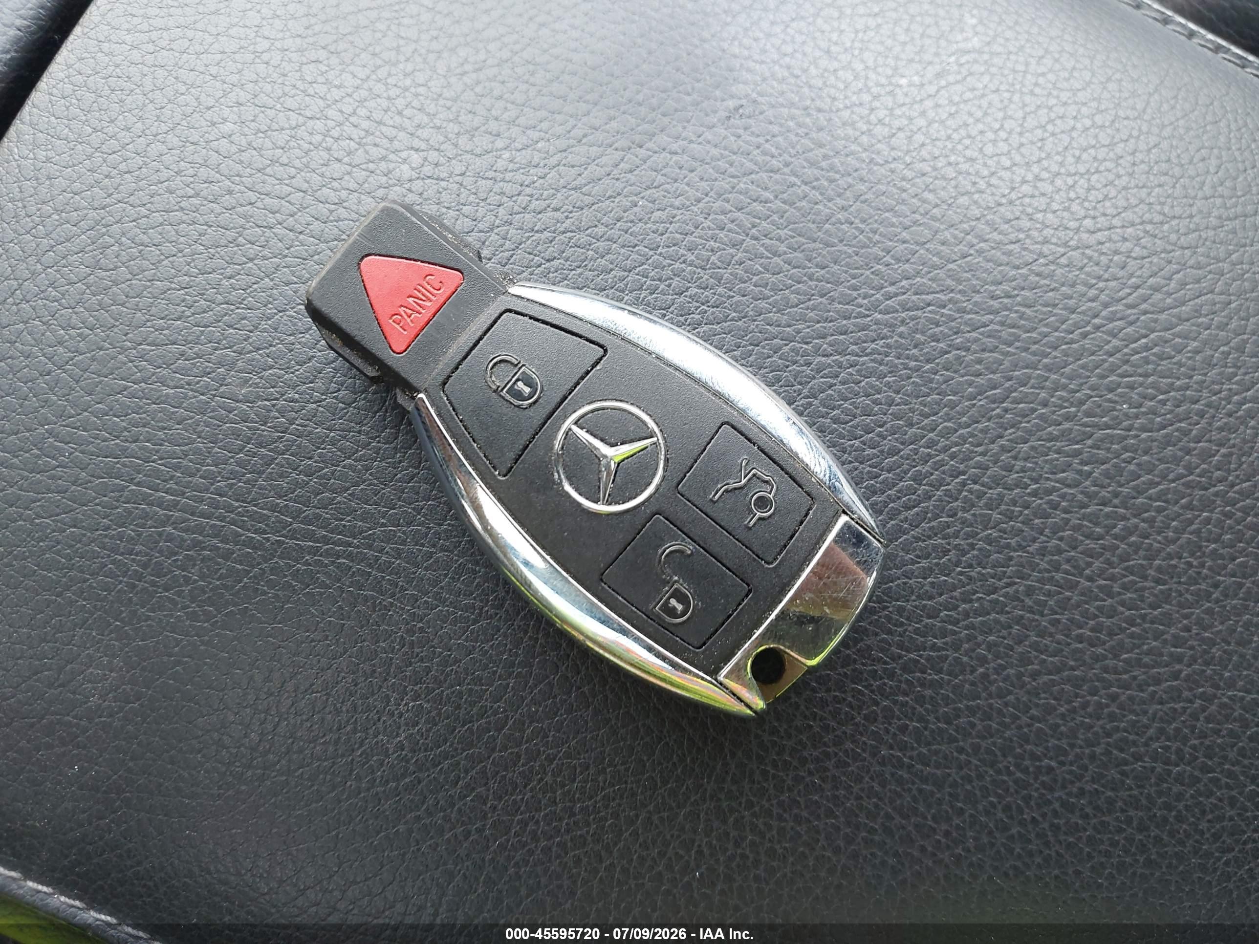 2017 MERCEDES-BENZ S 550 S550