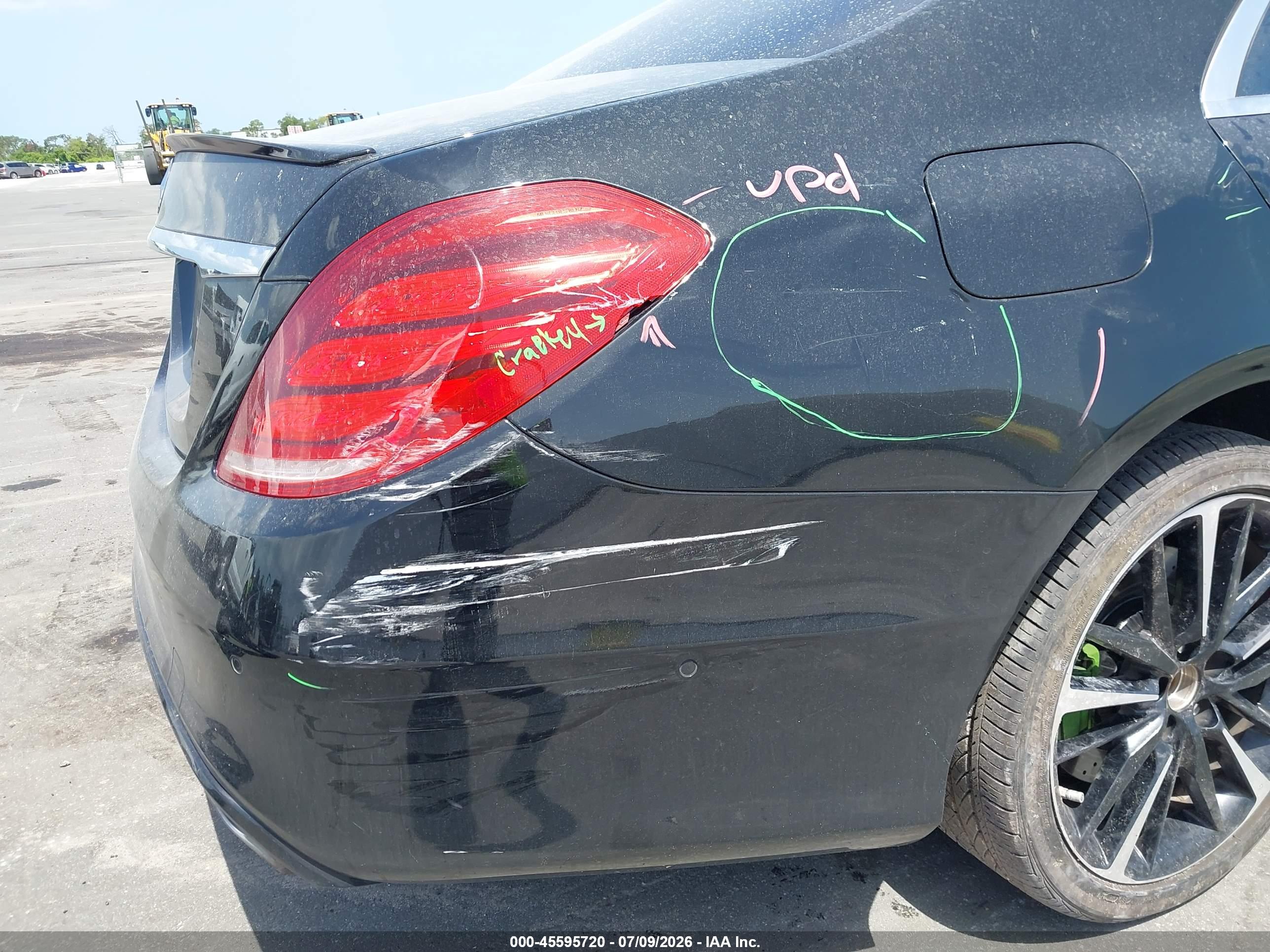 2017 MERCEDES-BENZ S 550 S550