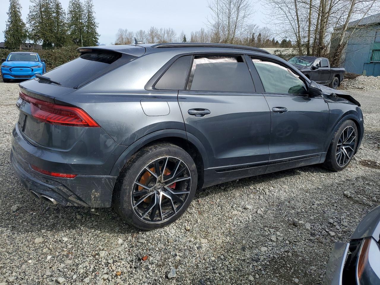 2021 AUDI SQ8