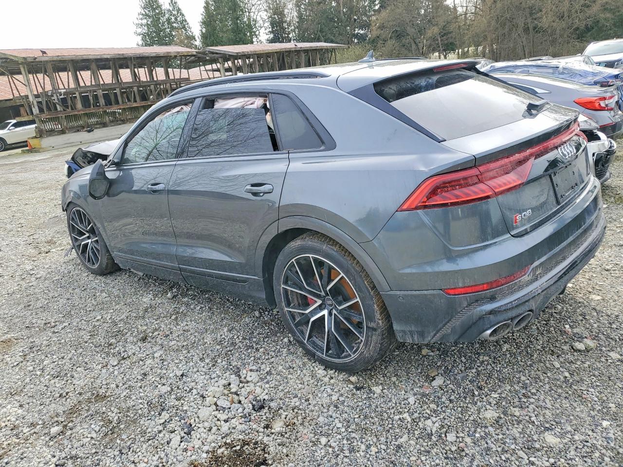 2021 AUDI SQ8