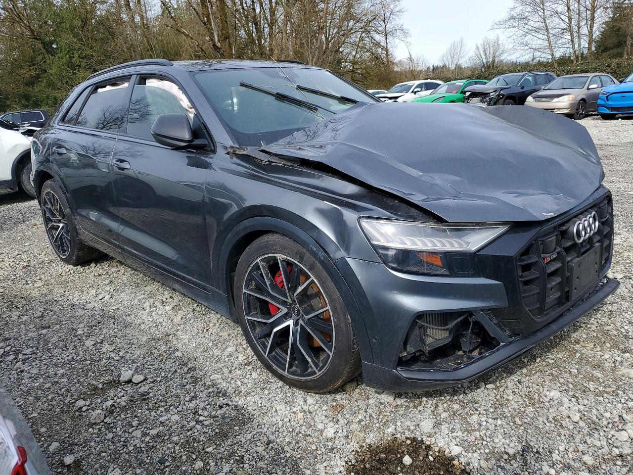 2021 AUDI SQ8