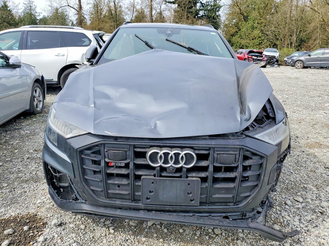 2021 AUDI SQ8