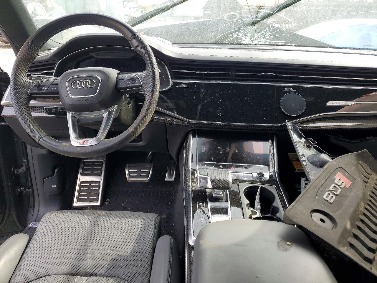 2021 AUDI SQ8