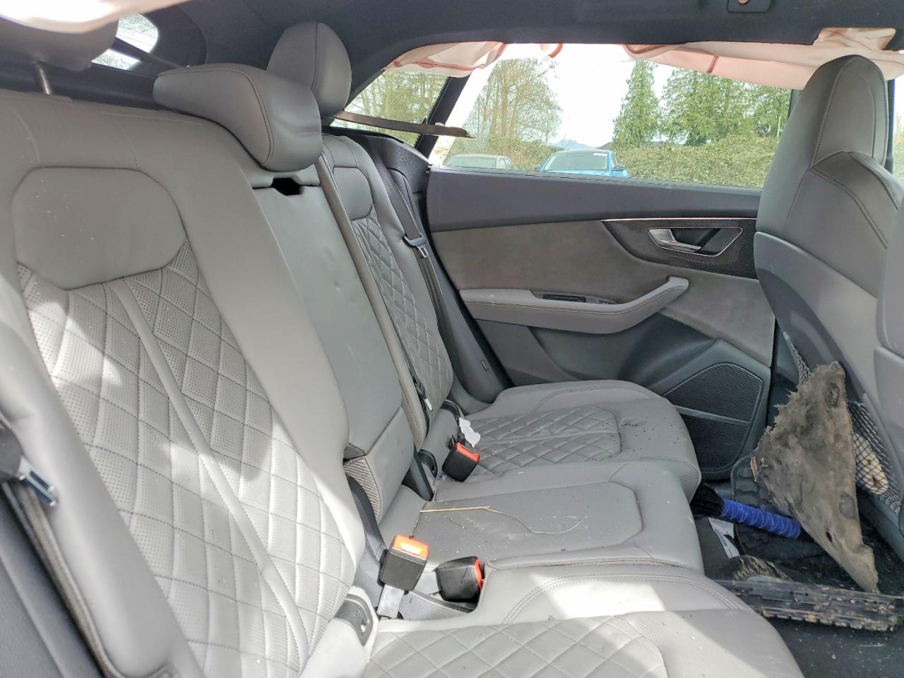 2021 AUDI SQ8