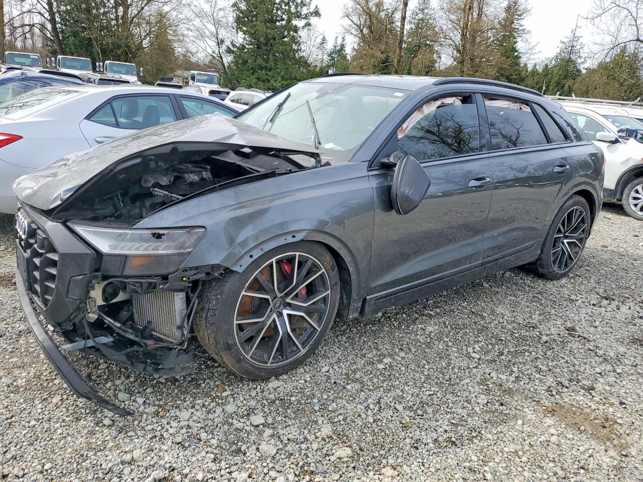 2021 AUDI SQ8