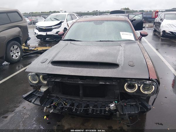 2015 DODGE CHALLENGER R/T PLUS