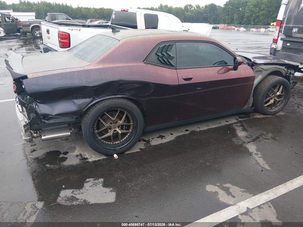 2015 DODGE CHALLENGER R/T PLUS