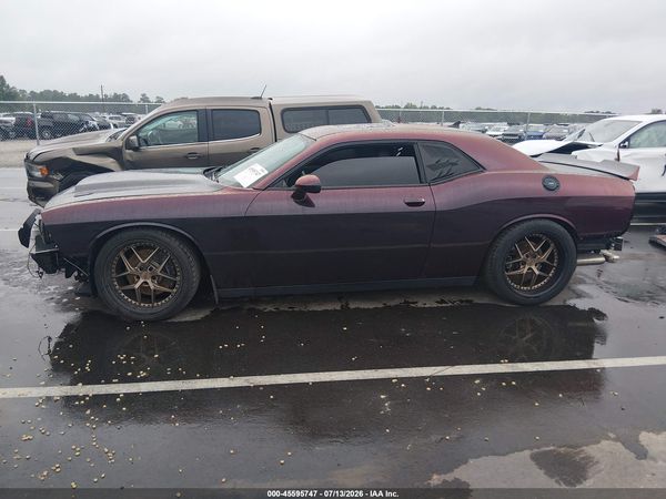 2015 DODGE CHALLENGER R/T PLUS