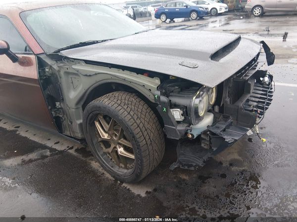 2015 DODGE CHALLENGER R/T PLUS