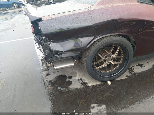 2015 DODGE CHALLENGER R/T PLUS