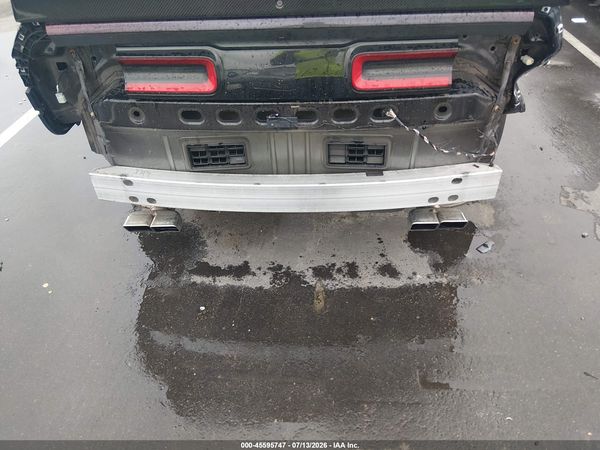 2015 DODGE CHALLENGER R/T PLUS