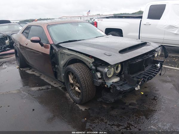 2015 DODGE CHALLENGER R/T PLUS