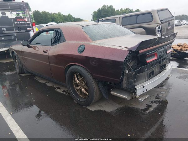 2015 DODGE CHALLENGER R/T PLUS