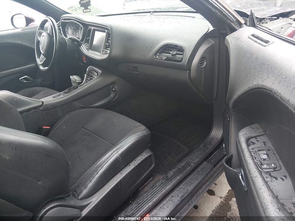 2015 DODGE CHALLENGER R/T PLUS