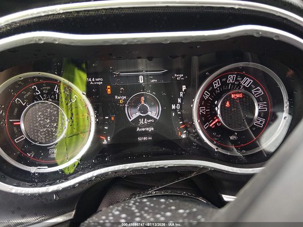 2015 DODGE CHALLENGER R/T PLUS