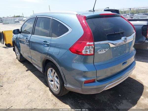 2015 HONDA CR-V EX-L