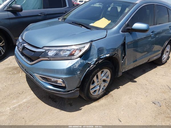 2015 HONDA CR-V EX-L