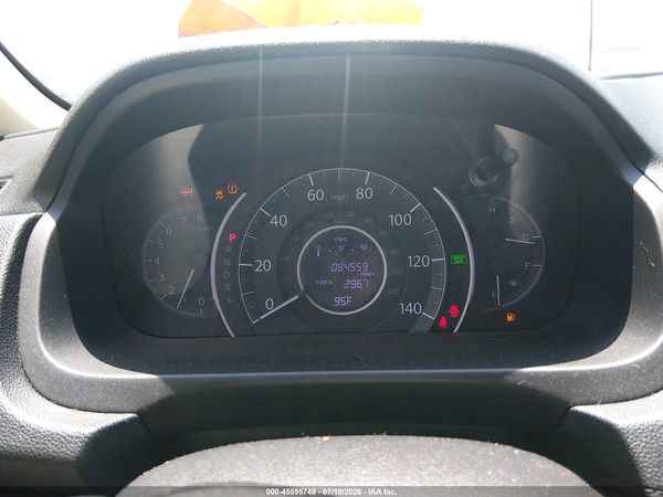 2015 HONDA CR-V EX-L