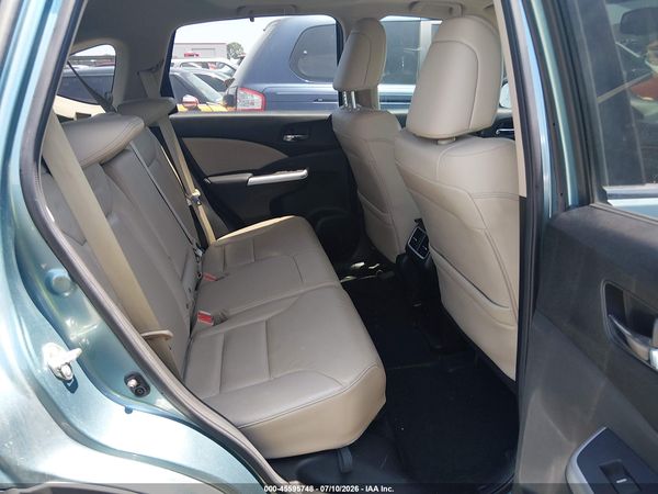 2015 HONDA CR-V EX-L