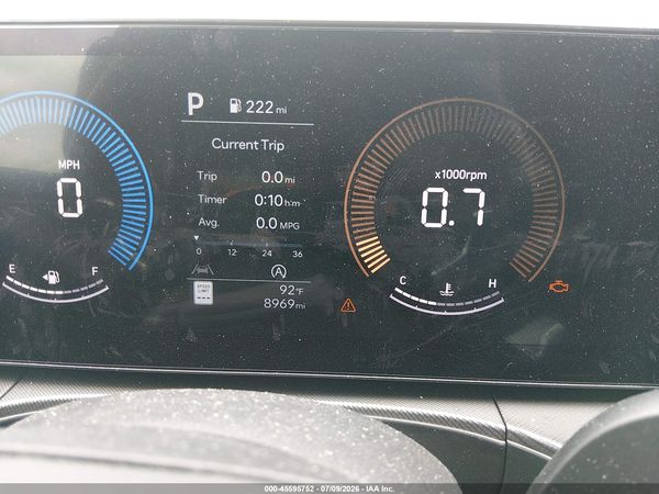 2026 HYUNDAI SANTA FE SE