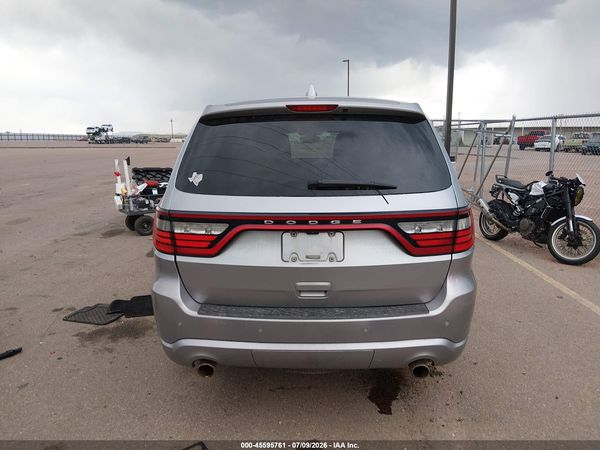 2017 DODGE DURANGO GT AWD