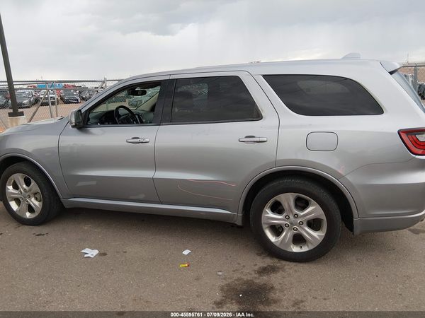 2017 DODGE DURANGO GT AWD