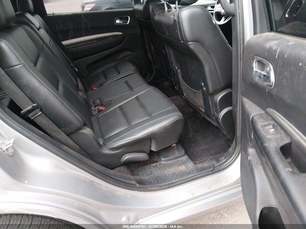 2017 DODGE DURANGO GT AWD