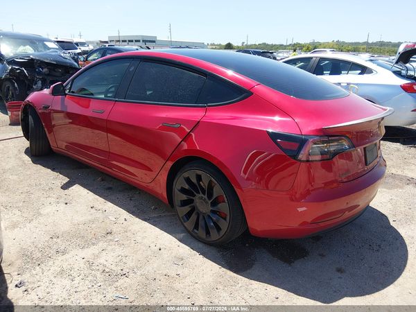 2021 TESLA MODEL 3 — I3