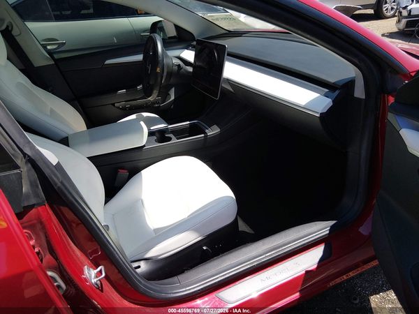 2021 TESLA MODEL 3 — I5