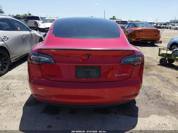 2021 TESLA MODEL 3 — I119