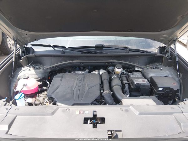 2026 HYUNDAI SANTA FE LIMITED 7 PASSENGER