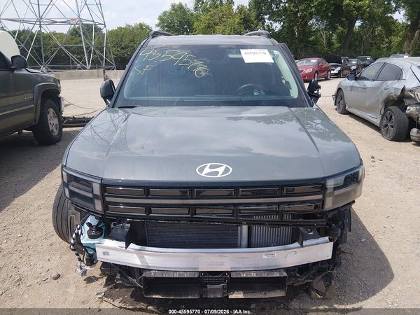 2026 HYUNDAI SANTA FE LIMITED 7 PASSENGER