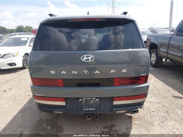 2026 HYUNDAI SANTA FE LIMITED 7 PASSENGER