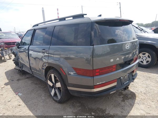 2026 HYUNDAI SANTA FE LIMITED 7 PASSENGER
