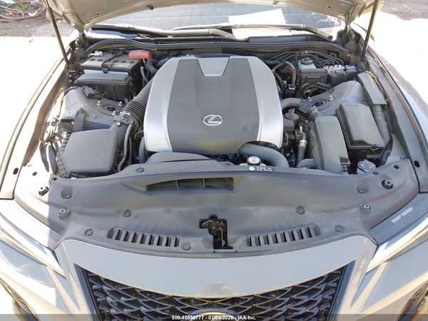 2025 LEXUS IS 350 F SPORT