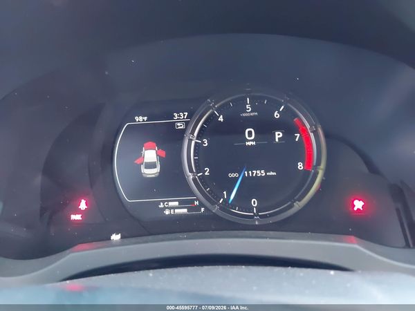 2025 LEXUS IS 350 F SPORT