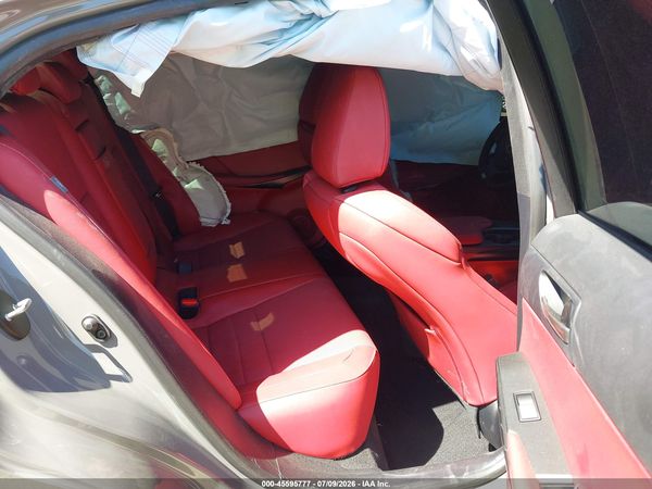 2025 LEXUS IS 350 F SPORT