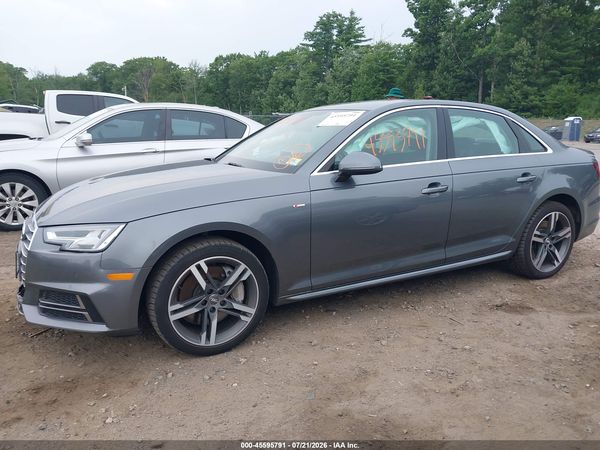 2018 AUDI A4
