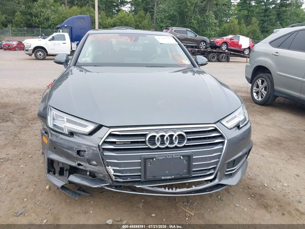 2018 AUDI A4