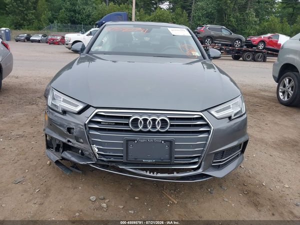 2018 AUDI A4