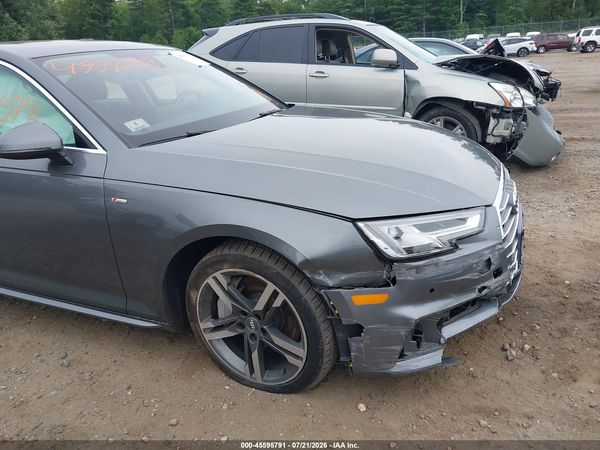 2018 AUDI A4